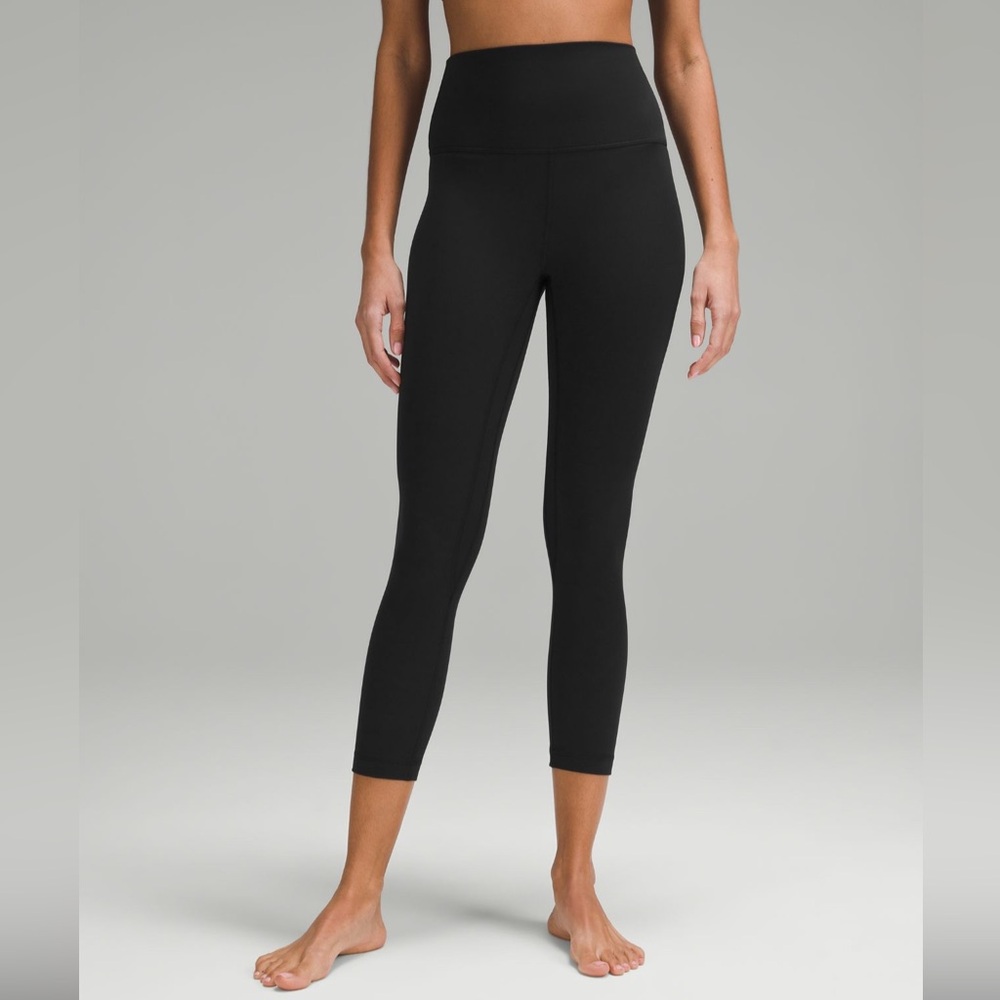 Lululemon Align Highrise Crop 23”